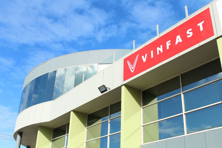 VINFAST KHAI TRƯƠNG VĂN PHÒNG TẠI AUSTRALIA