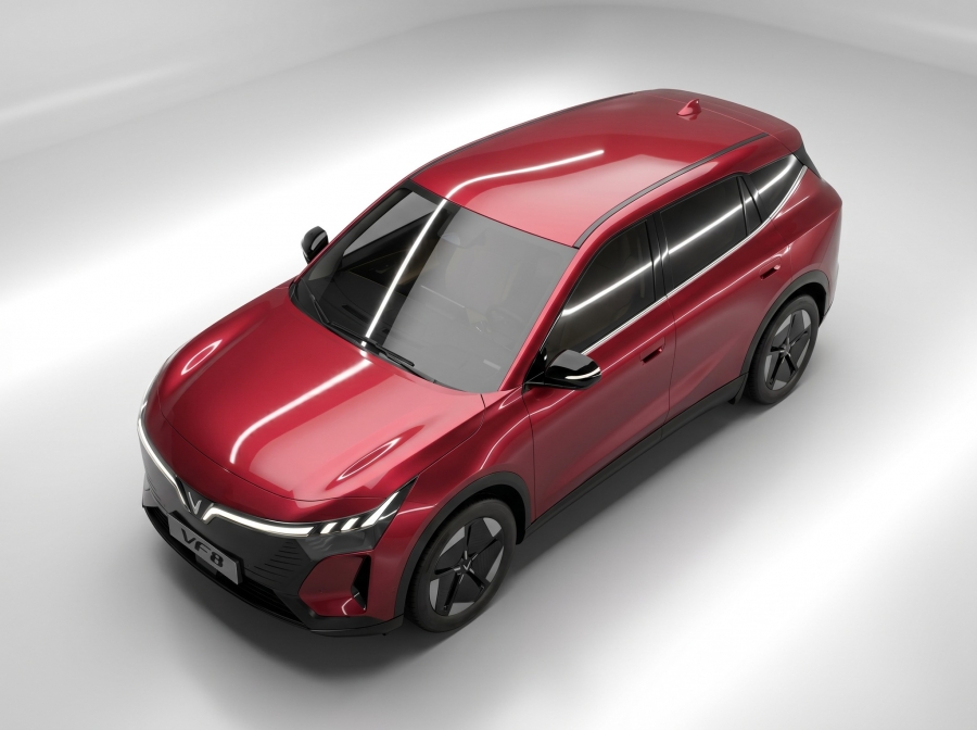 VF8 All New