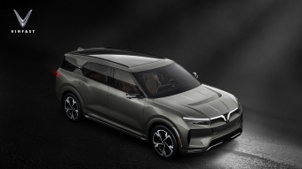 VinFast ra mắt 3 dòng ô tô điện tự lái - khẳng định tầm nhìn trở thành hãng xe điện thông minh toàn cầu