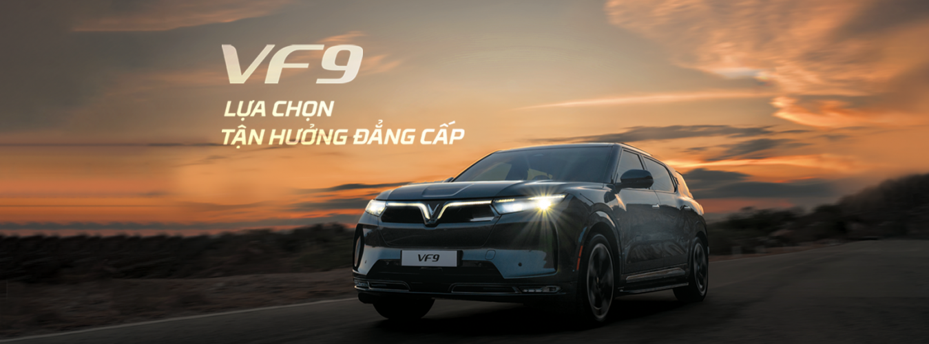 VF 9 lần đầu tiên đến tay khách hàng Việt