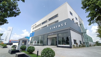 VinFast Bình Phước