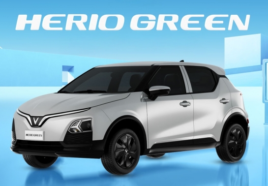 Herio Green (VF5)